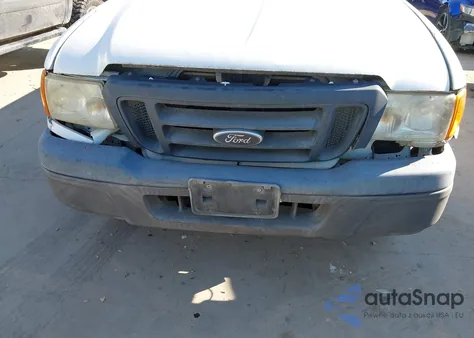 2005 Ford Ranger Xl/Xls/Xlt из США, поврежденный, VIN 1FTYR10D25PA90865